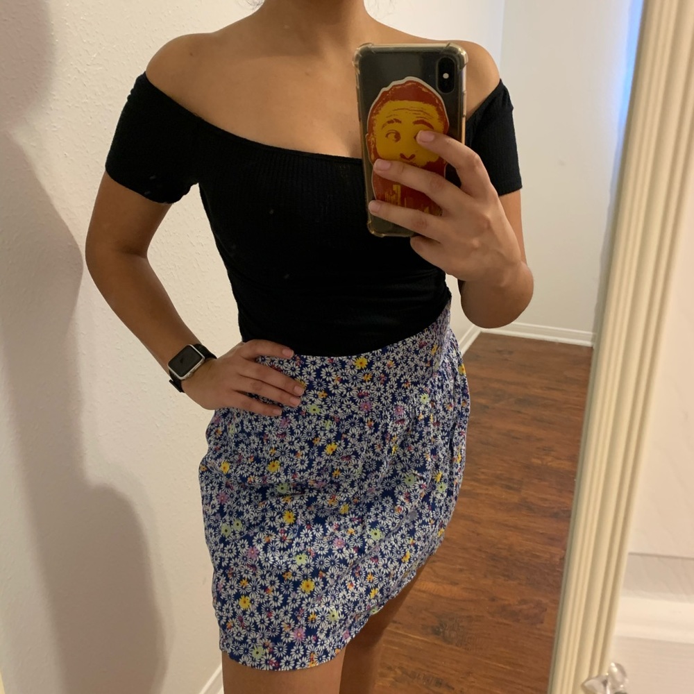 Old navy skirt